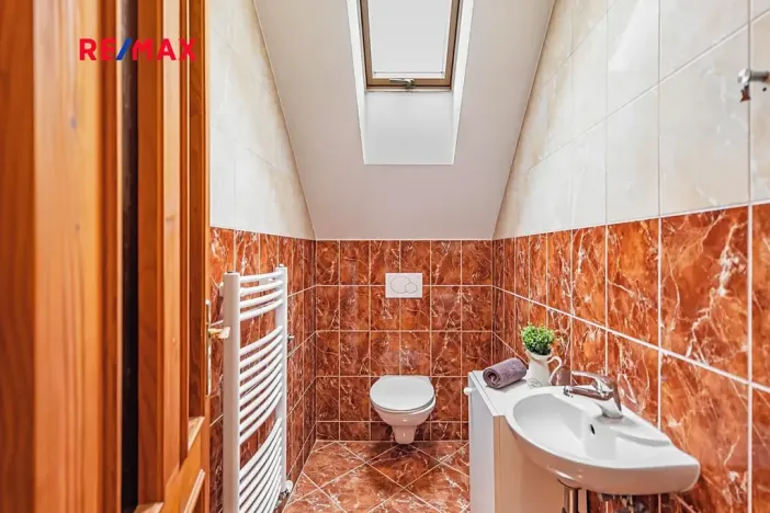 Prodej bytu 4+1, Jindřichův Hradec, Miřiovského, 140 m2