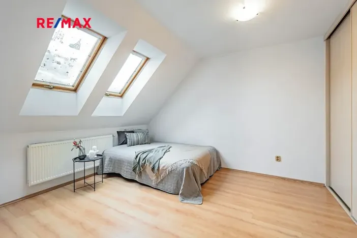 Prodej bytu 4+1, Jindřichův Hradec, Miřiovského, 140 m2