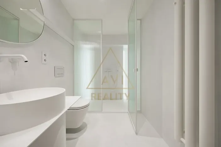 Pronájem atypického bytu, Praha - Modřany, Československého exilu, 41 m2