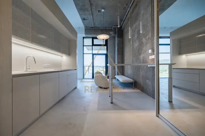 Pronájem atypického bytu, Praha - Modřany, Československého exilu, 41 m2