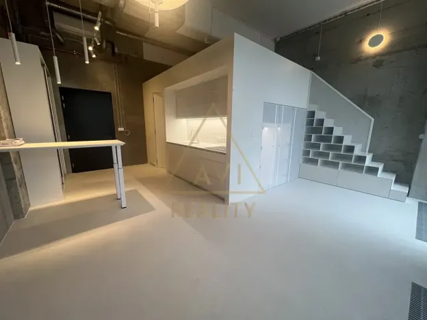 Pronájem atypického bytu, Praha - Modřany, Československého exilu, 41 m2