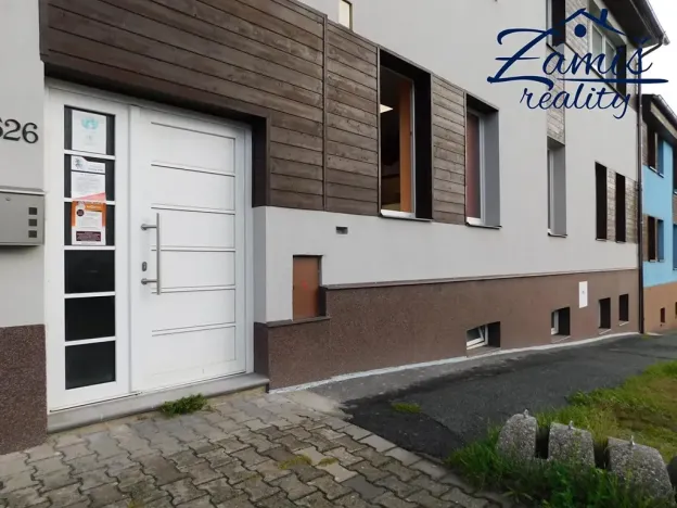 Pronájem kanceláře, Kladno, Slánská, 18 m2