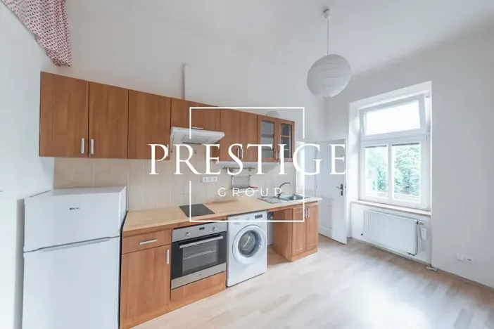 Pronájem bytu 1+1, Praha - Holešovice, Gerstnerova, 40 m2