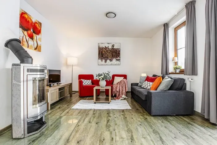 Prodej rodinného domu, Lipno nad Vltavou, 74 m2