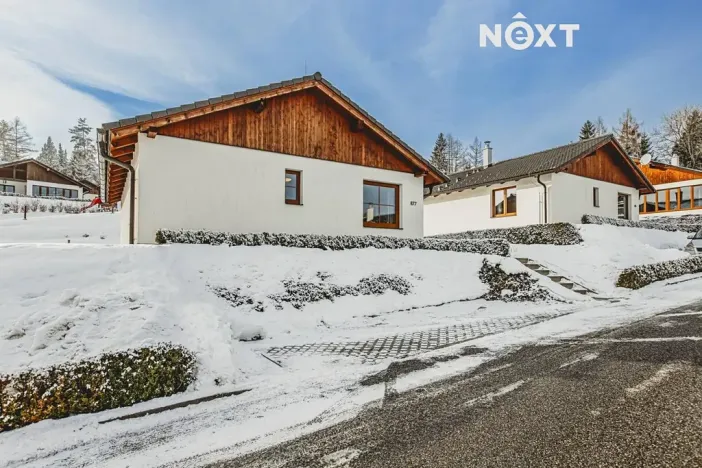 Prodej rodinného domu, Lipno nad Vltavou, 74 m2