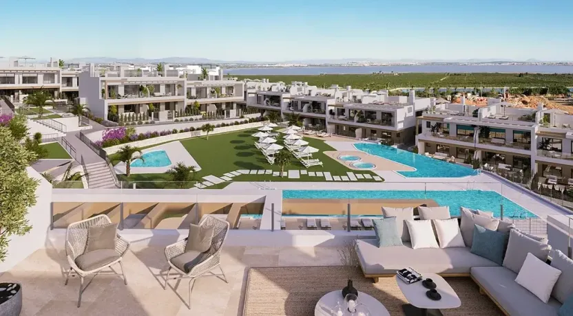 Prodej bytu 3+kk, Torrevieja, Španělsko, 62 m2