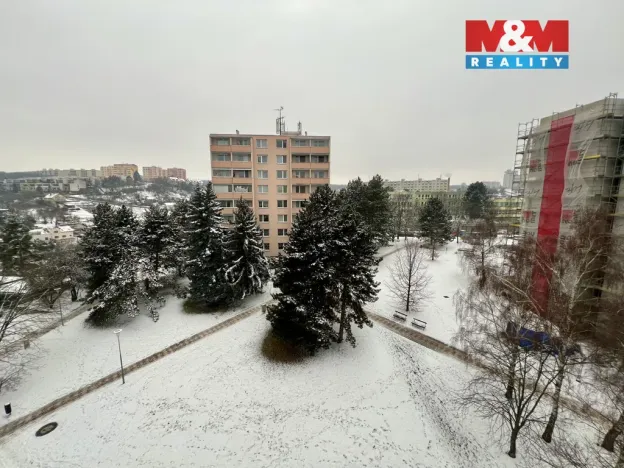 Pronájem bytu 1+1, Brno - Kohoutovice, Prokofjevova, 28 m2