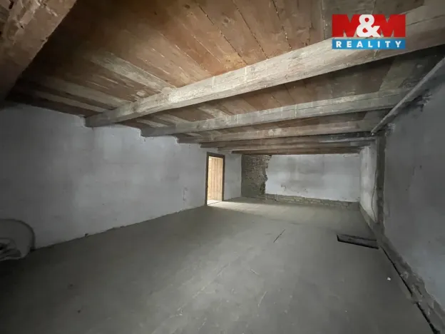 Prodej rodinného domu, Hvozd, 80 m2