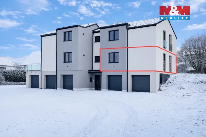 Pronájem bytu 2+kk, Letohrad, Dolní cesta, 50 m2