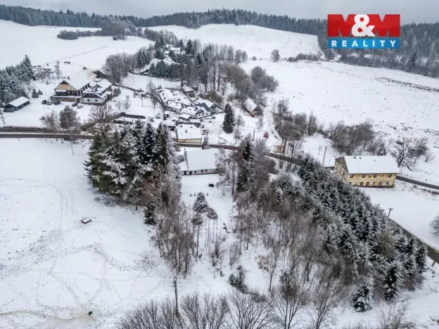 Prodej chalupy, Vimperk - Cejsice, 150 m2