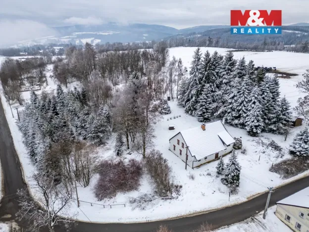 Prodej chalupy, Vimperk - Cejsice, 150 m2