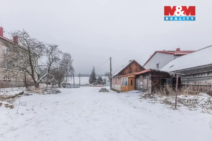 Prodej chalupy, Věšín, 34 m2