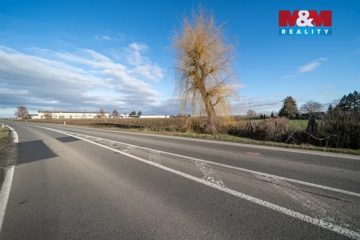 Prodej pozemku pro bydlení, Dub nad Moravou, 1918 m2