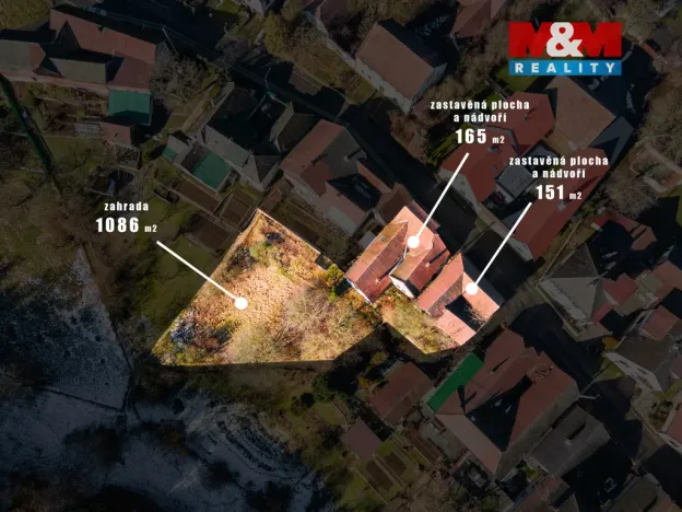 Prodej rodinného domu, Makov, 125 m2