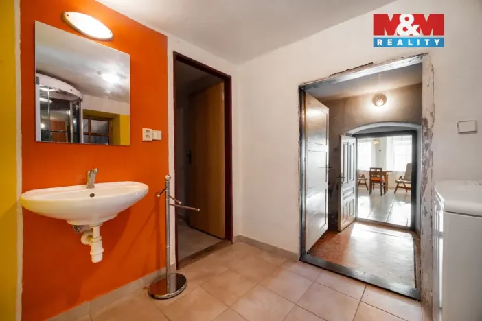 Prodej rodinného domu, Makov, 125 m2