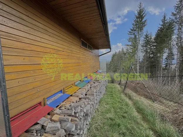 Prodej chaty, Vsetín, Potůčky, 35 m2