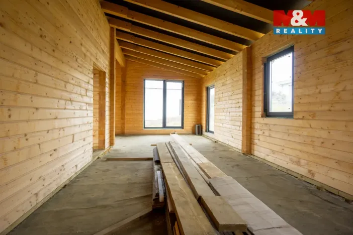 Prodej rodinného domu, Police, 125 m2