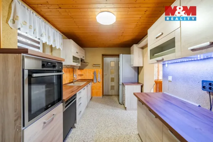 Prodej rodinného domu, Litoměřice - Předměstí, U Pramene, 120 m2