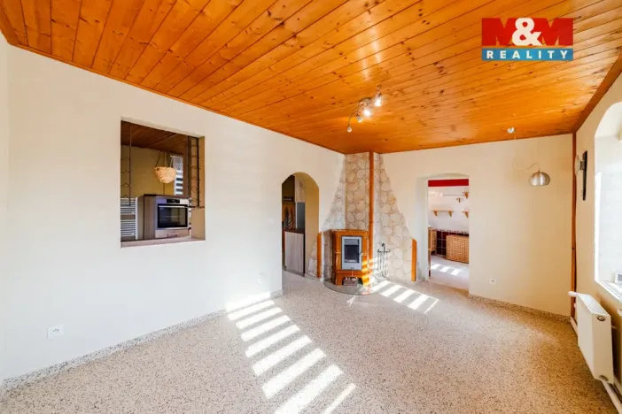 Prodej rodinného domu, Litoměřice - Předměstí, U Pramene, 120 m2