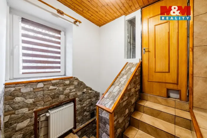 Prodej rodinného domu, Litoměřice - Předměstí, U Pramene, 120 m2