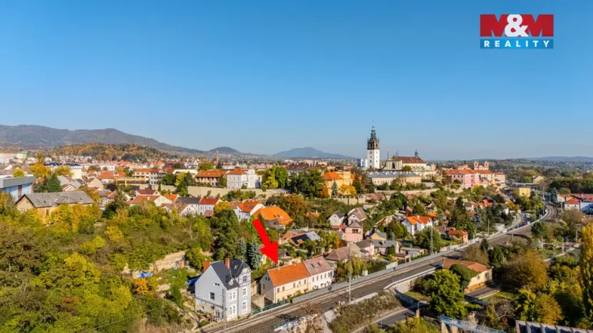 Prodej rodinného domu, Litoměřice - Předměstí, U Pramene, 120 m2