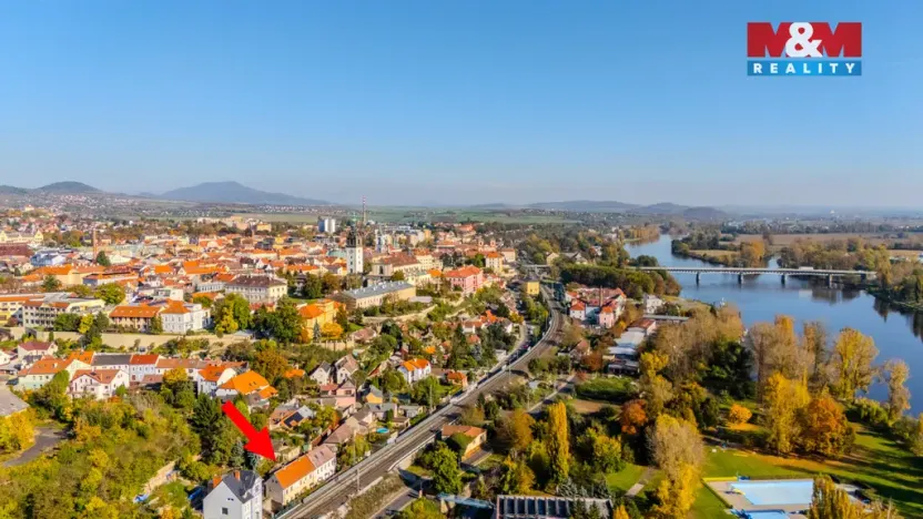 Prodej rodinného domu, Litoměřice - Předměstí, U Pramene, 120 m2