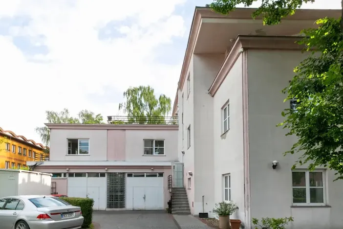 Prodej rodinného domu, Praha, 854 m2