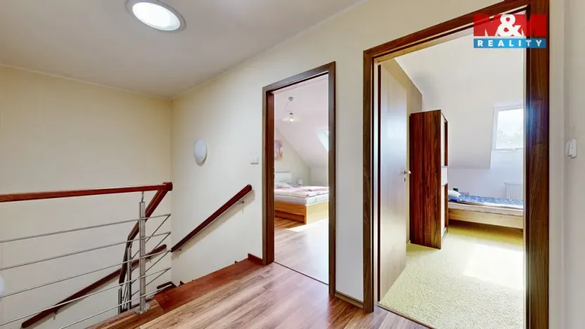 Prodej rodinného domu, Polná, Pod Vodárnou, 150 m2