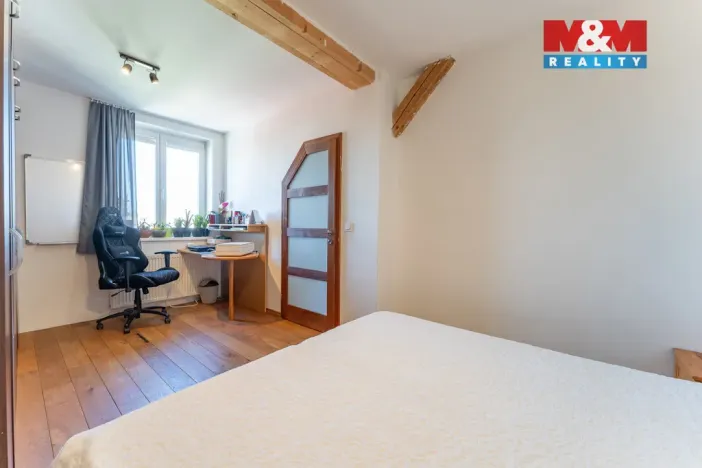 Prodej bytu 4+kk, Mnichovo Hradiště, Jiráskova, 80 m2