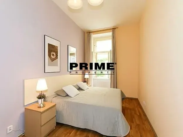 Pronájem bytu 2+kk, Praha - Vinohrady, Moravská, 53 m2