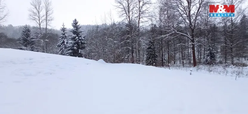 Prodej pozemku, Dlouhý Most, 8531 m2