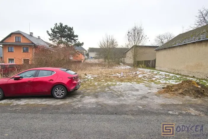 Prodej pozemku pro bydlení, Bílovec, 1056 m2