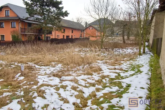 Prodej pozemku pro bydlení, Bílovec, 1056 m2