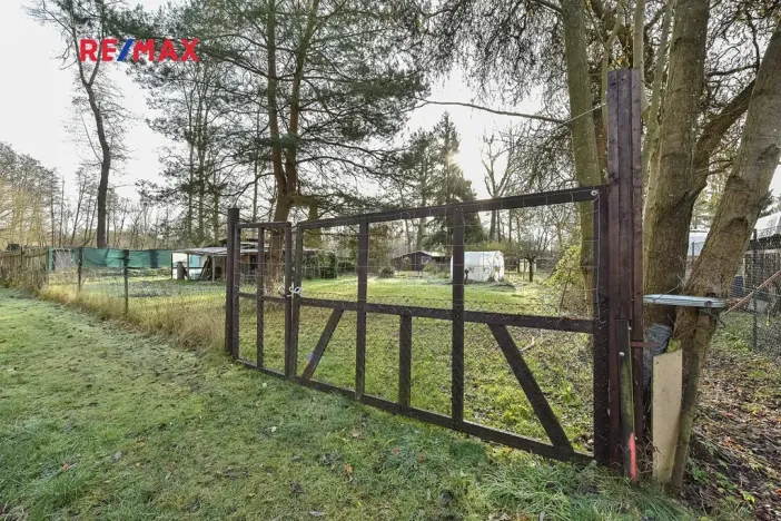 Prodej zahrady, Plzeň, 729 m2