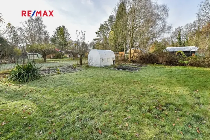 Prodej zahrady, Plzeň, 729 m2