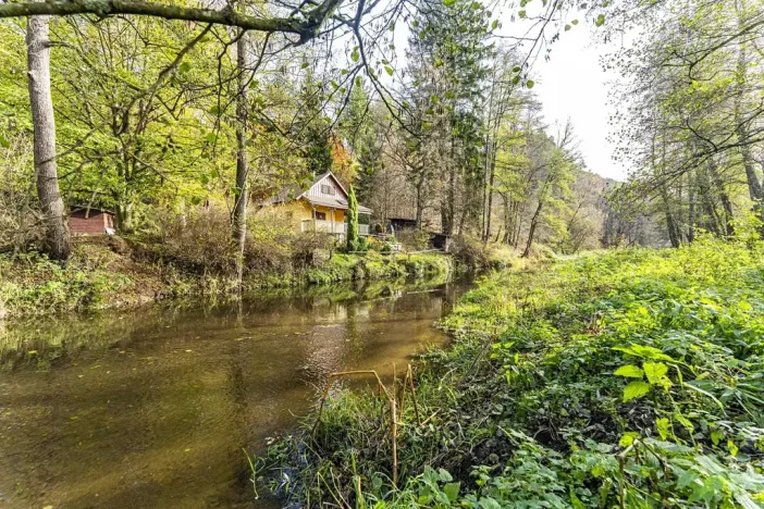 Prodej pozemku, Všechlapy, 927 m2