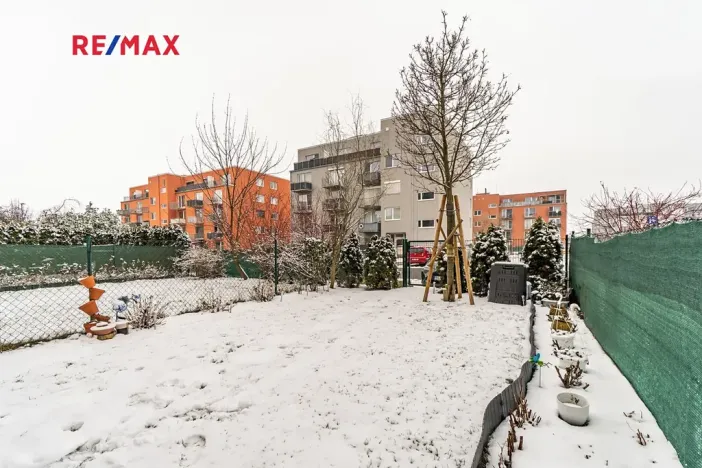 Prodej bytu 1+kk, Hostivice, Ječná, 32 m2