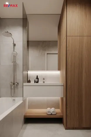 Prodej bytu 2+kk, Hradec Králové, Meruňková, 56 m2