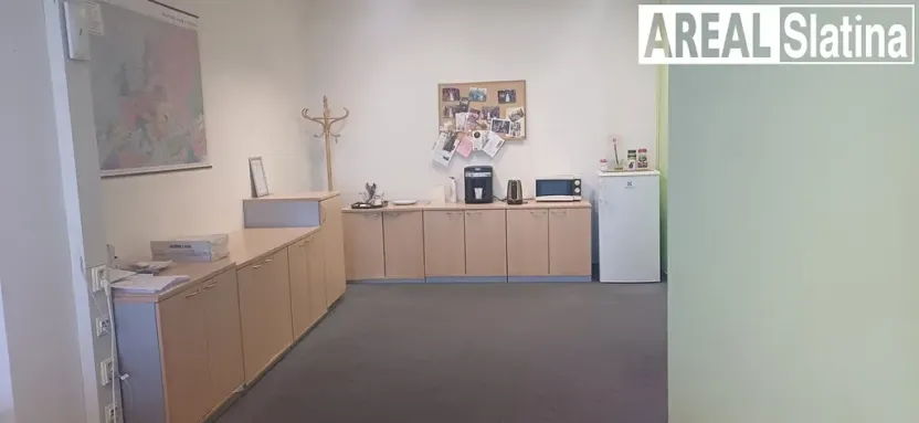 Pronájem kanceláře, Brno, Tuřanka, 36 m2