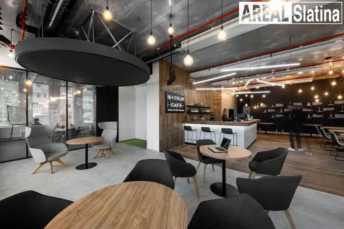 Pronájem kanceláře, Brno, Tuřanka, 36 m2