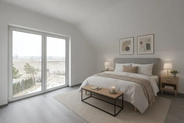 Prodej bytu 3+kk, Skorkov - Podbrahy, 103 m2