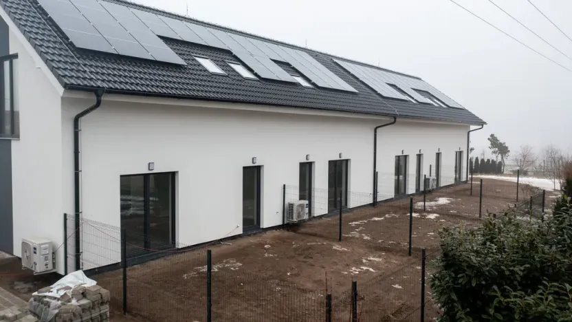 Prodej bytu 3+kk, Skorkov - Podbrahy, 90 m2