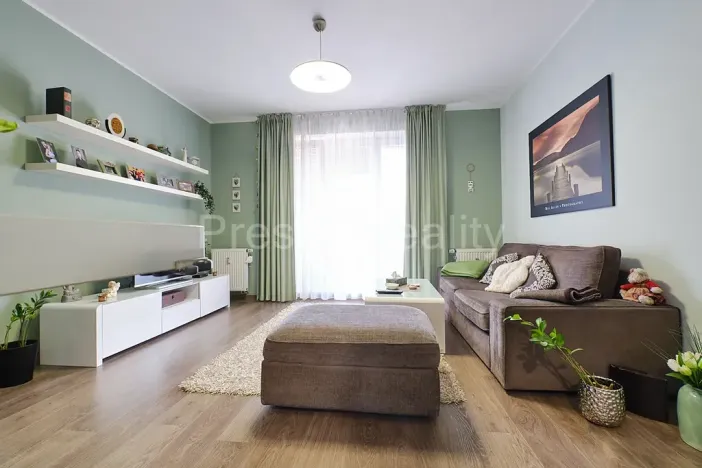 Pronájem bytu 2+kk, Praha - Košíře, Plzeňská, 45 m2