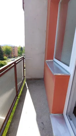 Pronájem bytu 1+1, Brno - Komín, Olbrachtovo náměstí, 35 m2