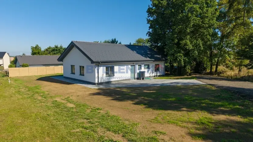 Prodej rodinného domu, Dolní Třebonín, 120 m2