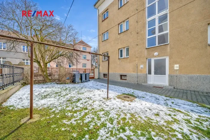 Prodej bytu 2+1, Poděbrady, Dr. Beneše, 54 m2