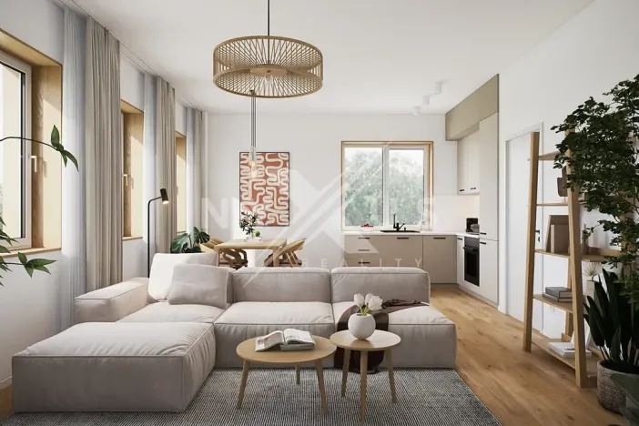 Prodej apartmánu, Černý Důl, 48 m2