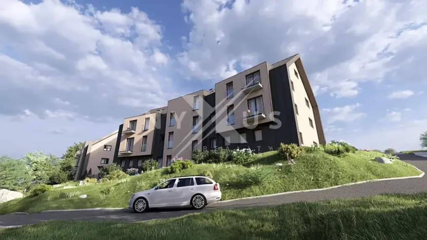 Prodej apartmánu, Černý Důl, 48 m2