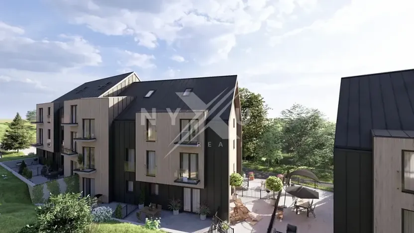 Prodej apartmánu, Černý Důl, 48 m2