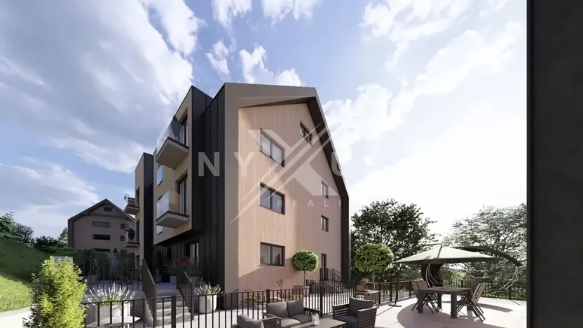 Prodej apartmánu, Černý Důl, 42 m2